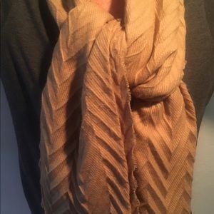 European-Style Long Scarf